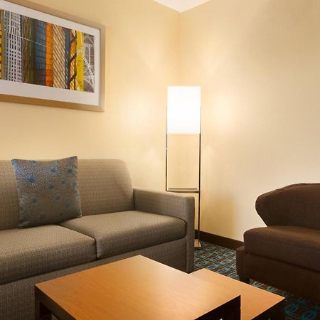 Fairfield Inn & Suites By Marriott Weirton Buitenkant foto