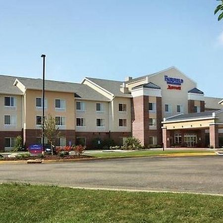 Fairfield Inn & Suites By Marriott Weirton Buitenkant foto