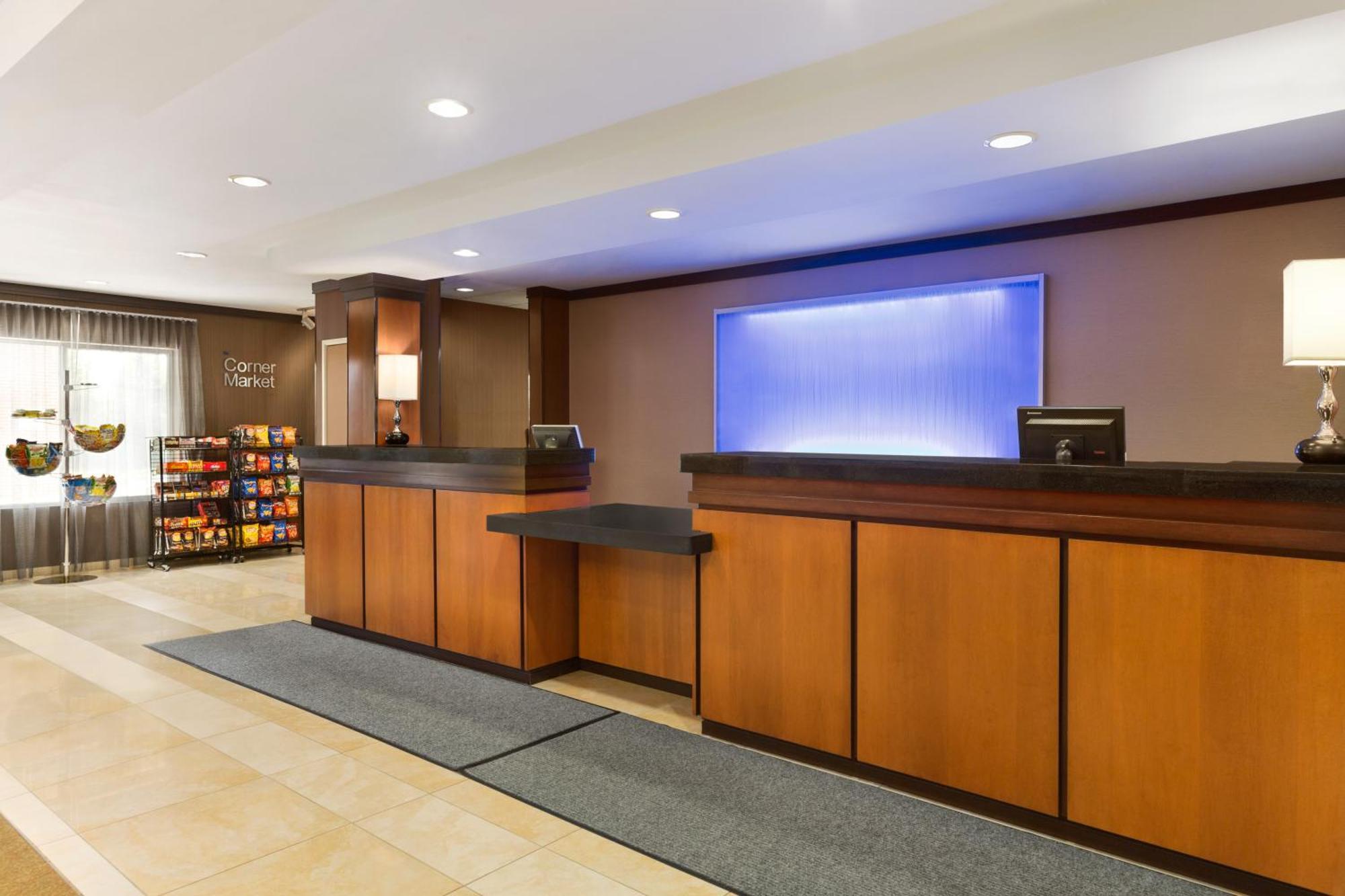 Fairfield Inn & Suites By Marriott Weirton Buitenkant foto