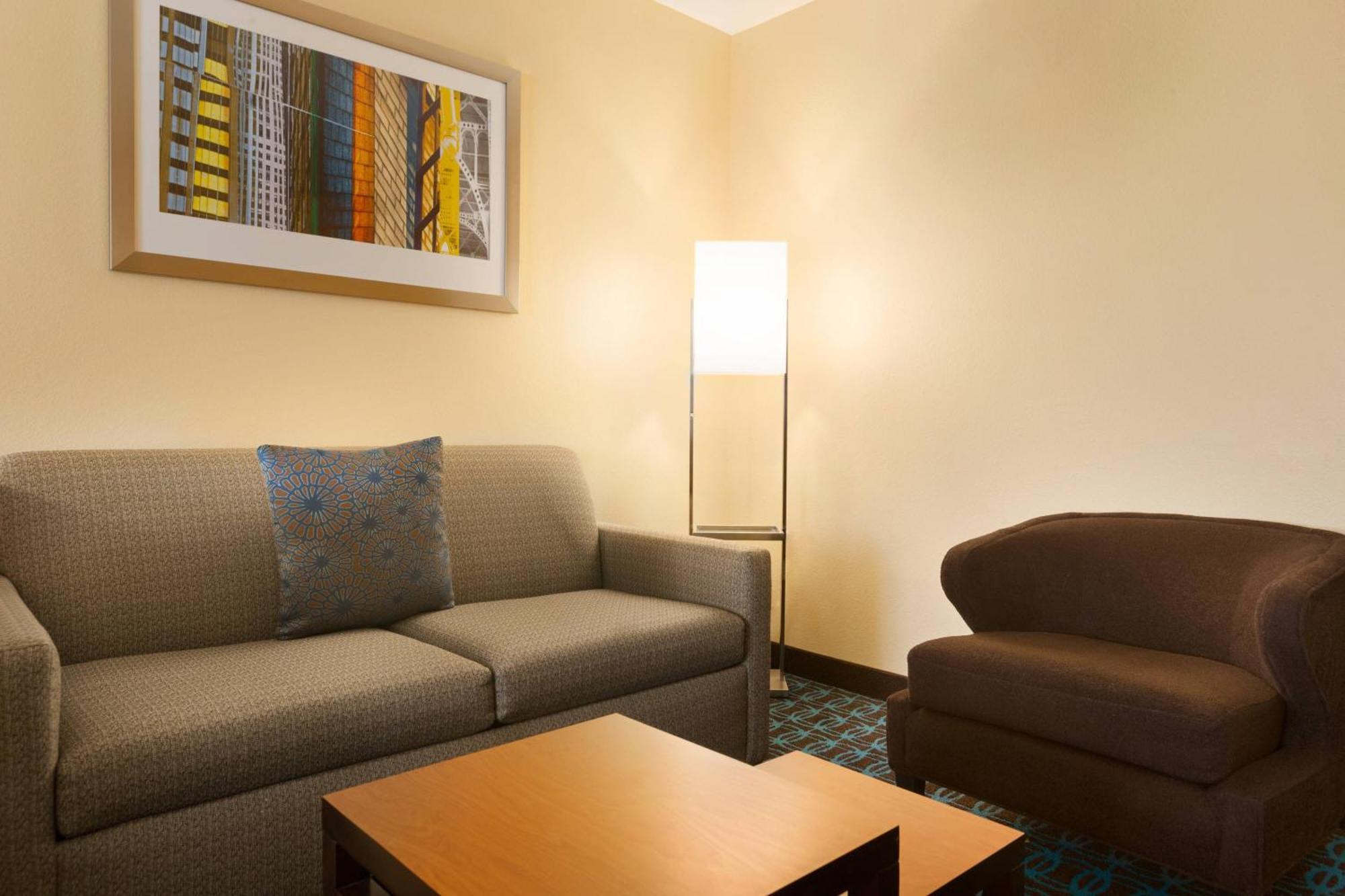 Fairfield Inn & Suites By Marriott Weirton Buitenkant foto