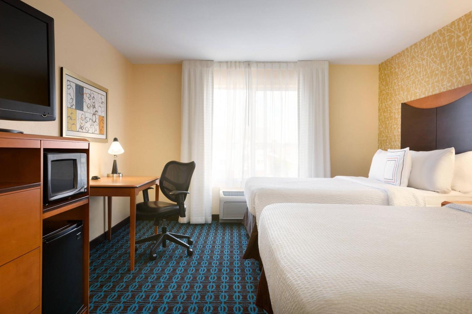 Fairfield Inn & Suites By Marriott Weirton Buitenkant foto