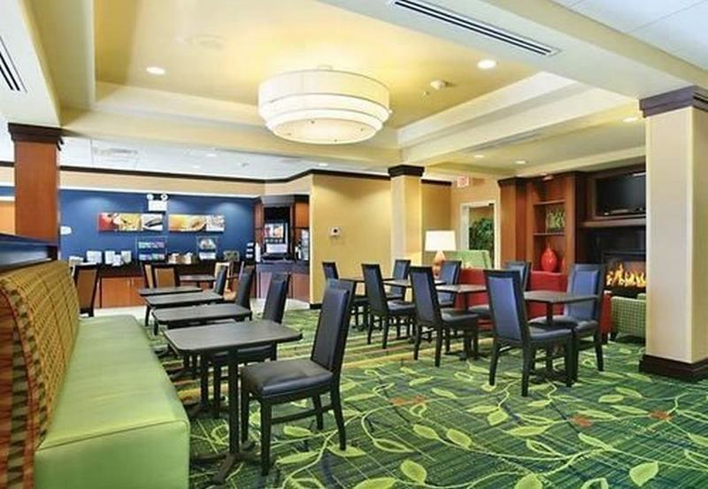 Fairfield Inn & Suites By Marriott Weirton Buitenkant foto