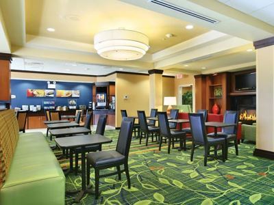 Fairfield Inn & Suites By Marriott Weirton Buitenkant foto